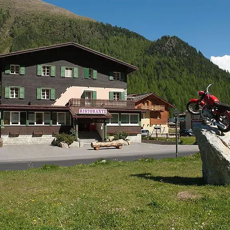Hotel Camino Livigno