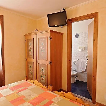 Camino Livigno