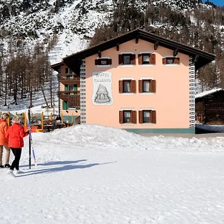Camino Livigno
